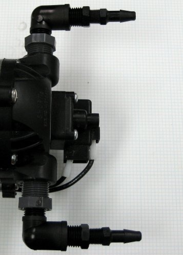 Hi-PSI Pump - HPA 100-150 PSI